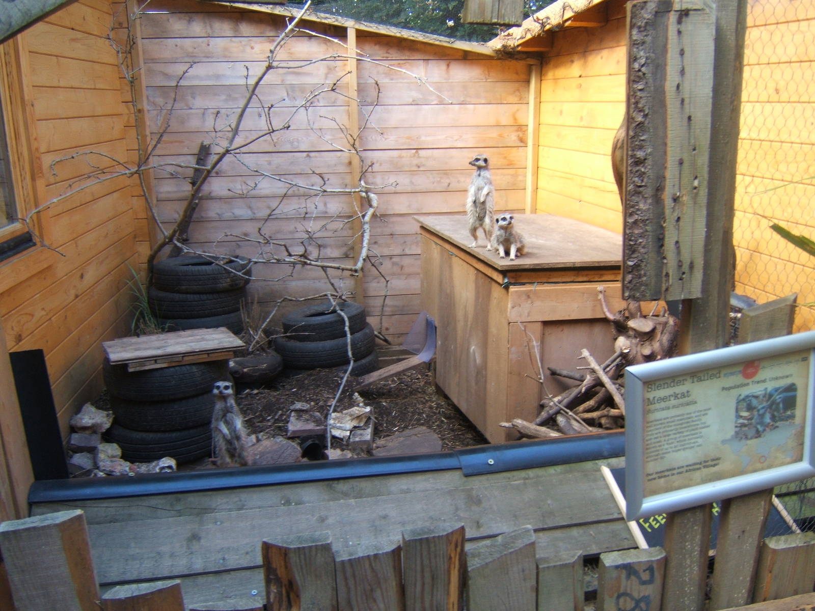 Hemsley Conservation Centre