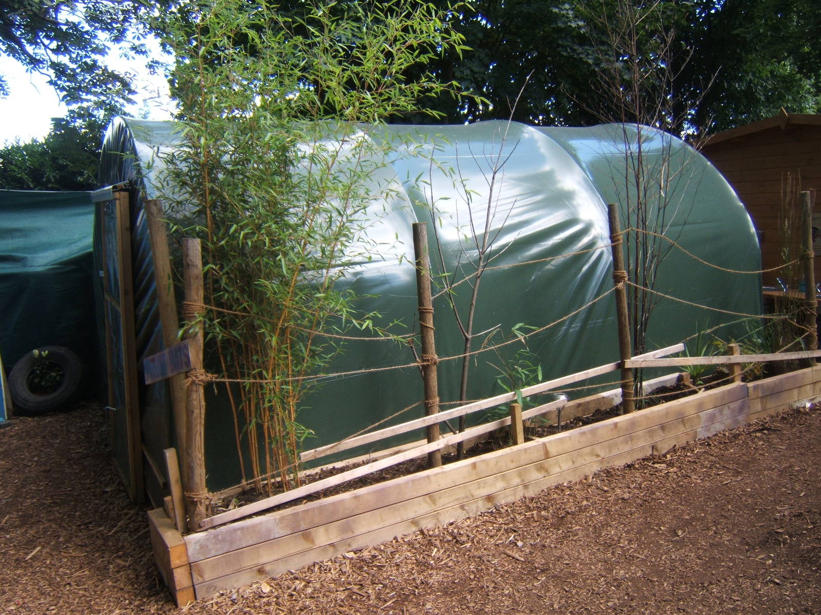 Hemsley Conservation Centre