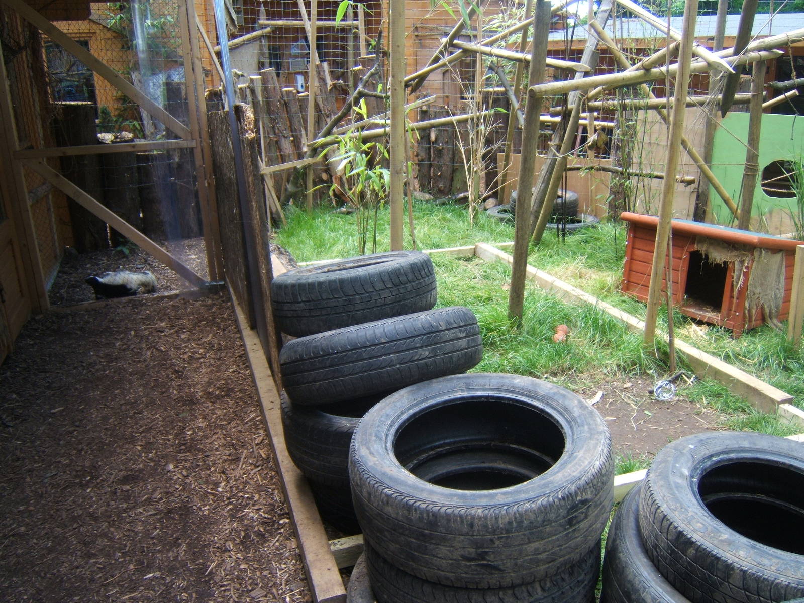 Hemsley Conservation Centre