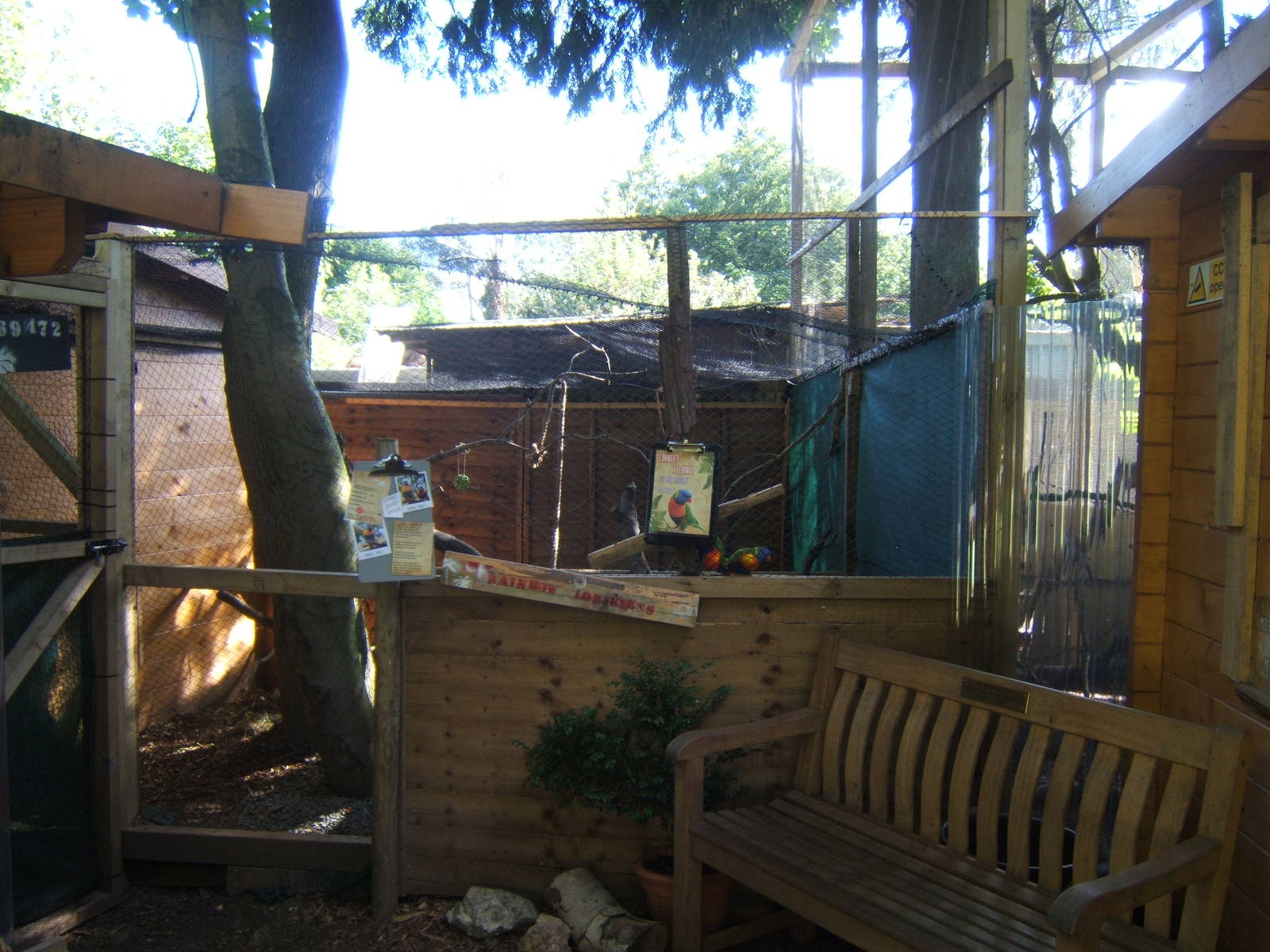 Hemsley Conservation Centre