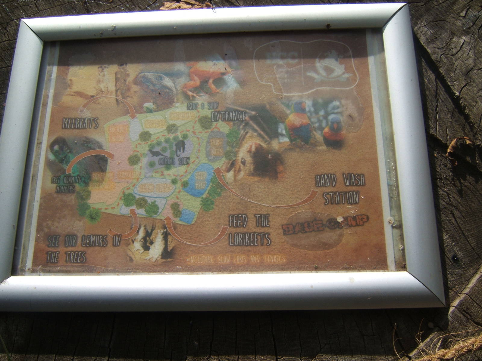 Hemsley Conservation Centre