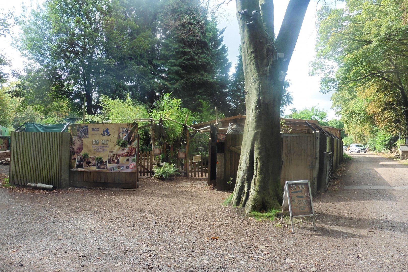 Hemsley Conservation Centre