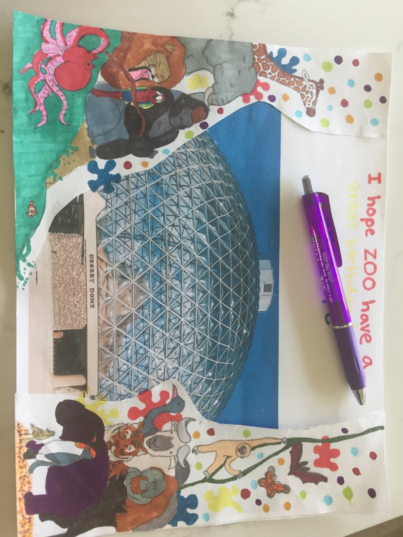 Henry Doorly Zoo Art