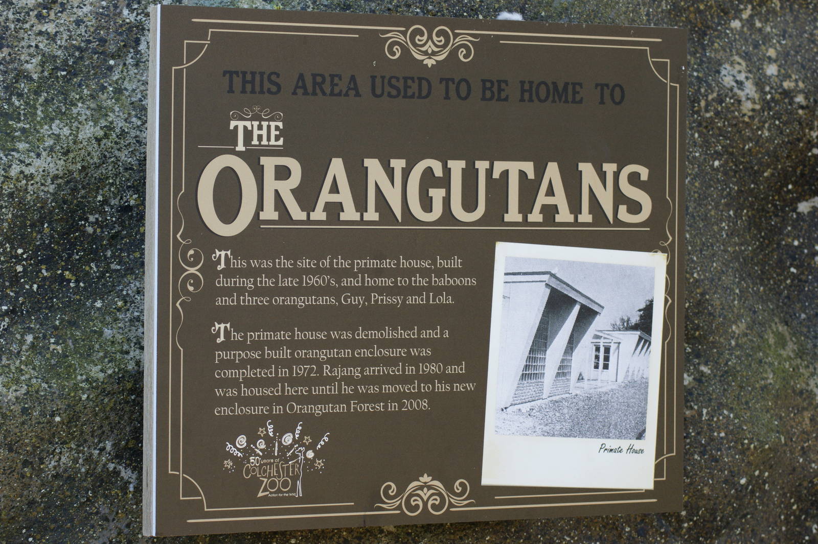 Heritage sign, Does anyone have a list of all their locations please?