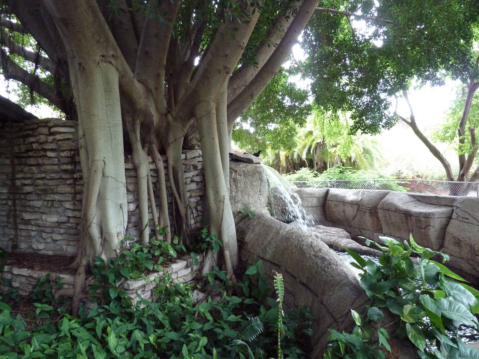 Herpetarium - Exterior