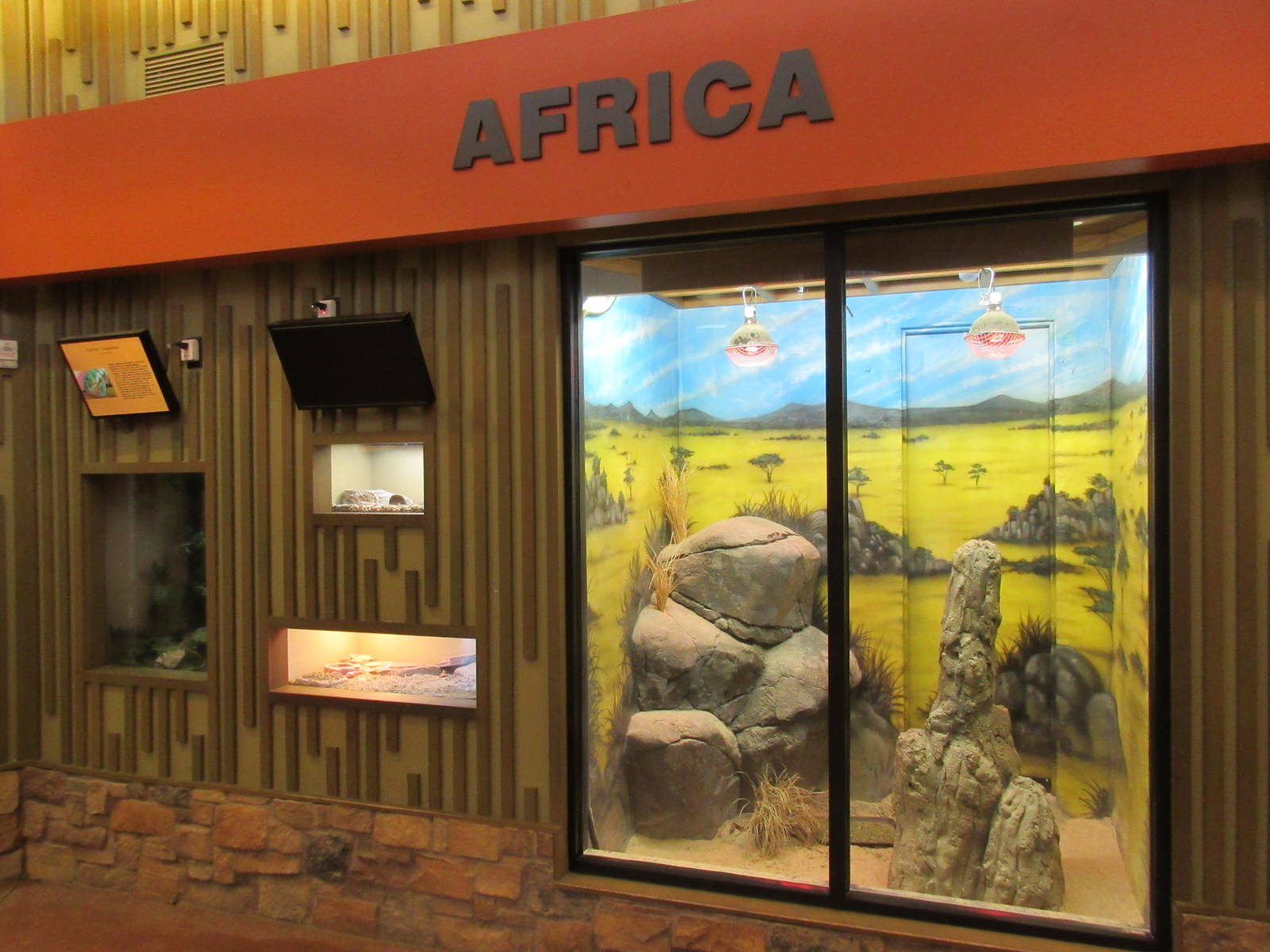 Herpetarium - New in 2009