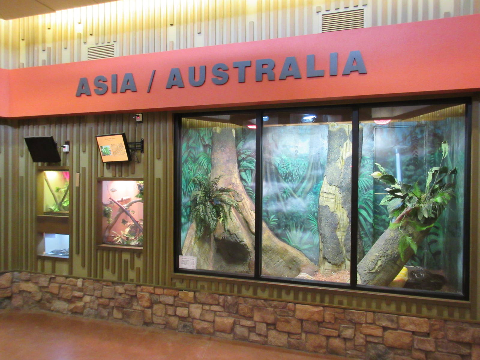 Herpetarium - New in 2009