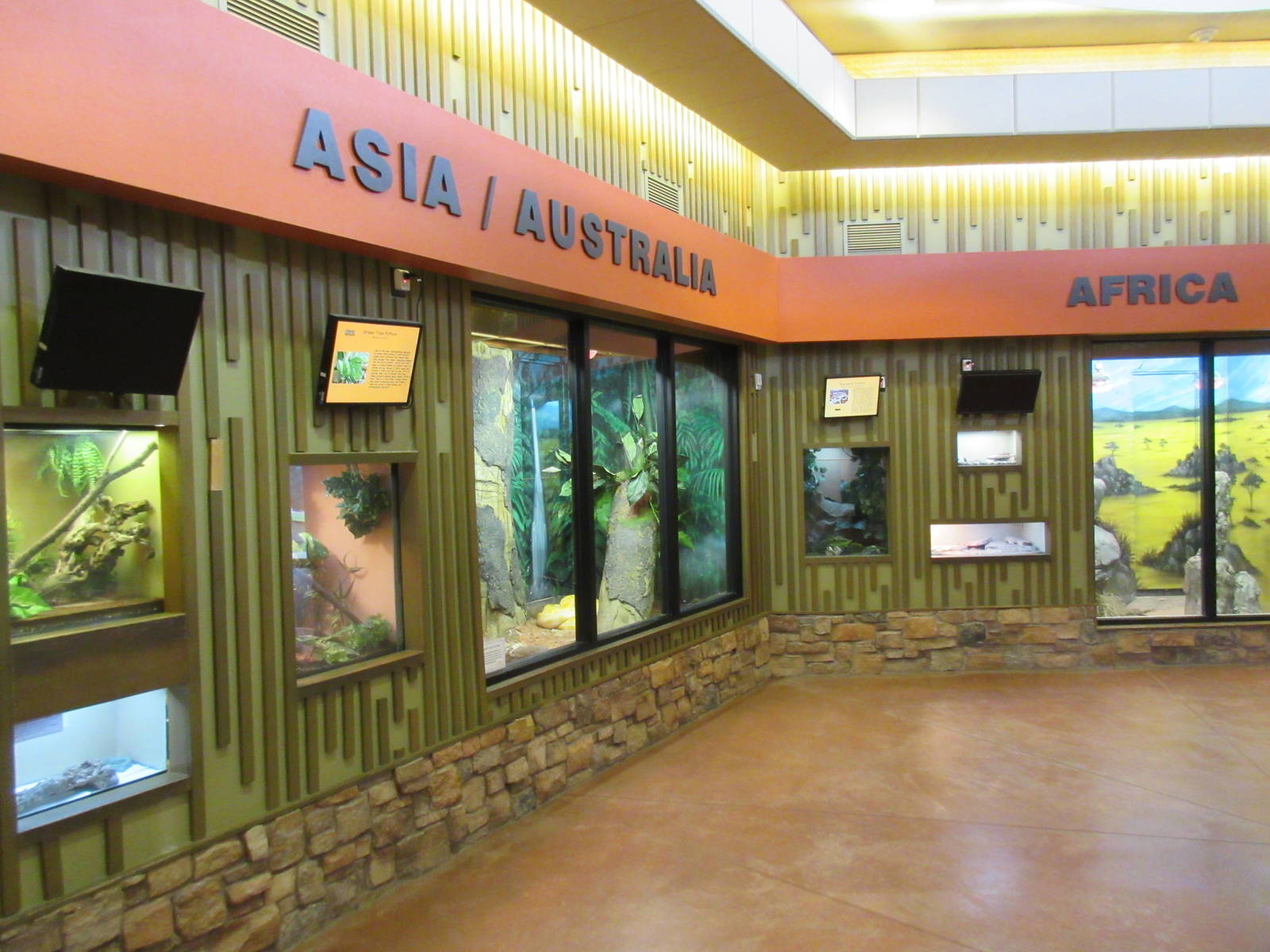 Herpetarium - New in 2009