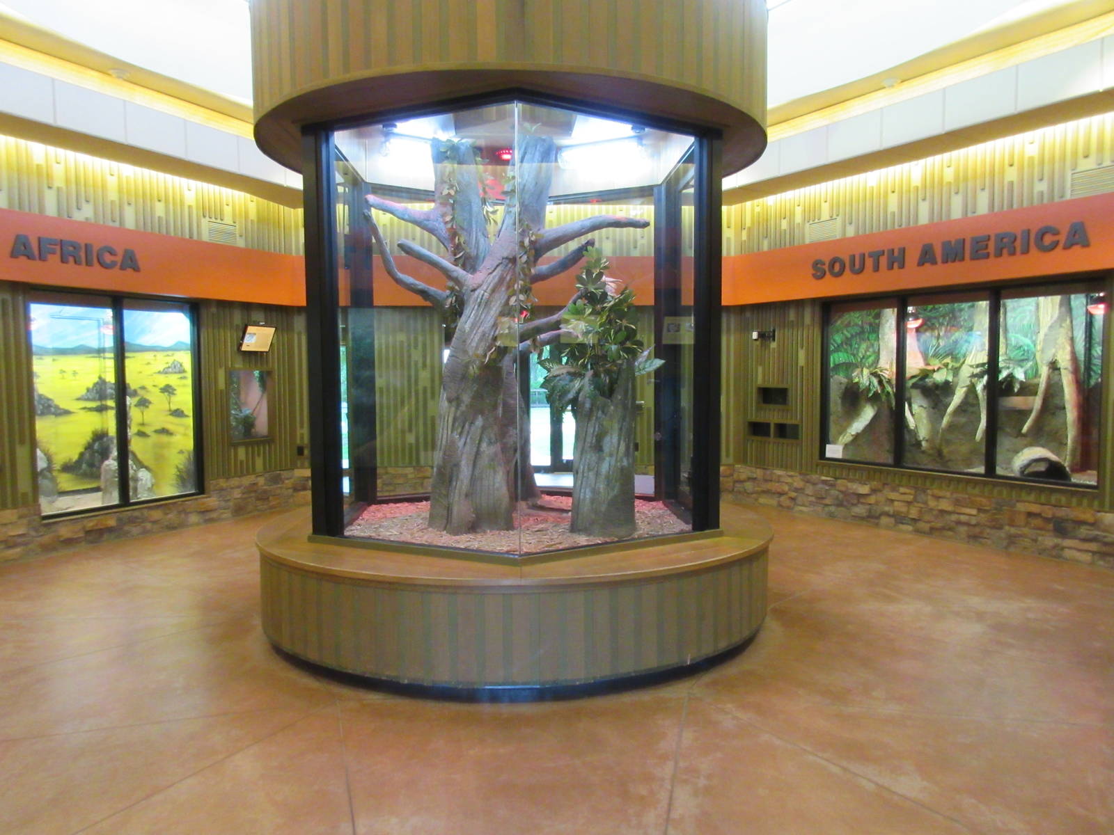 Herpetarium - New in 2009