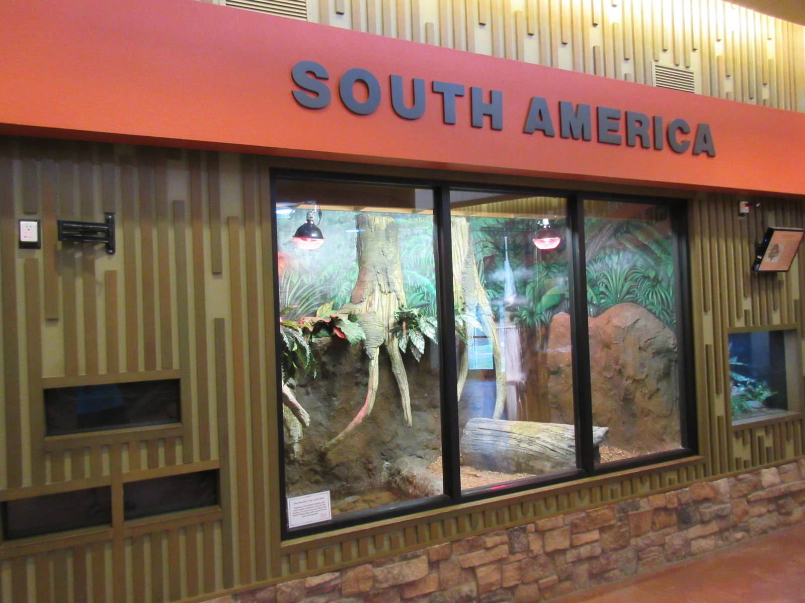 Herpetarium - New in 2009