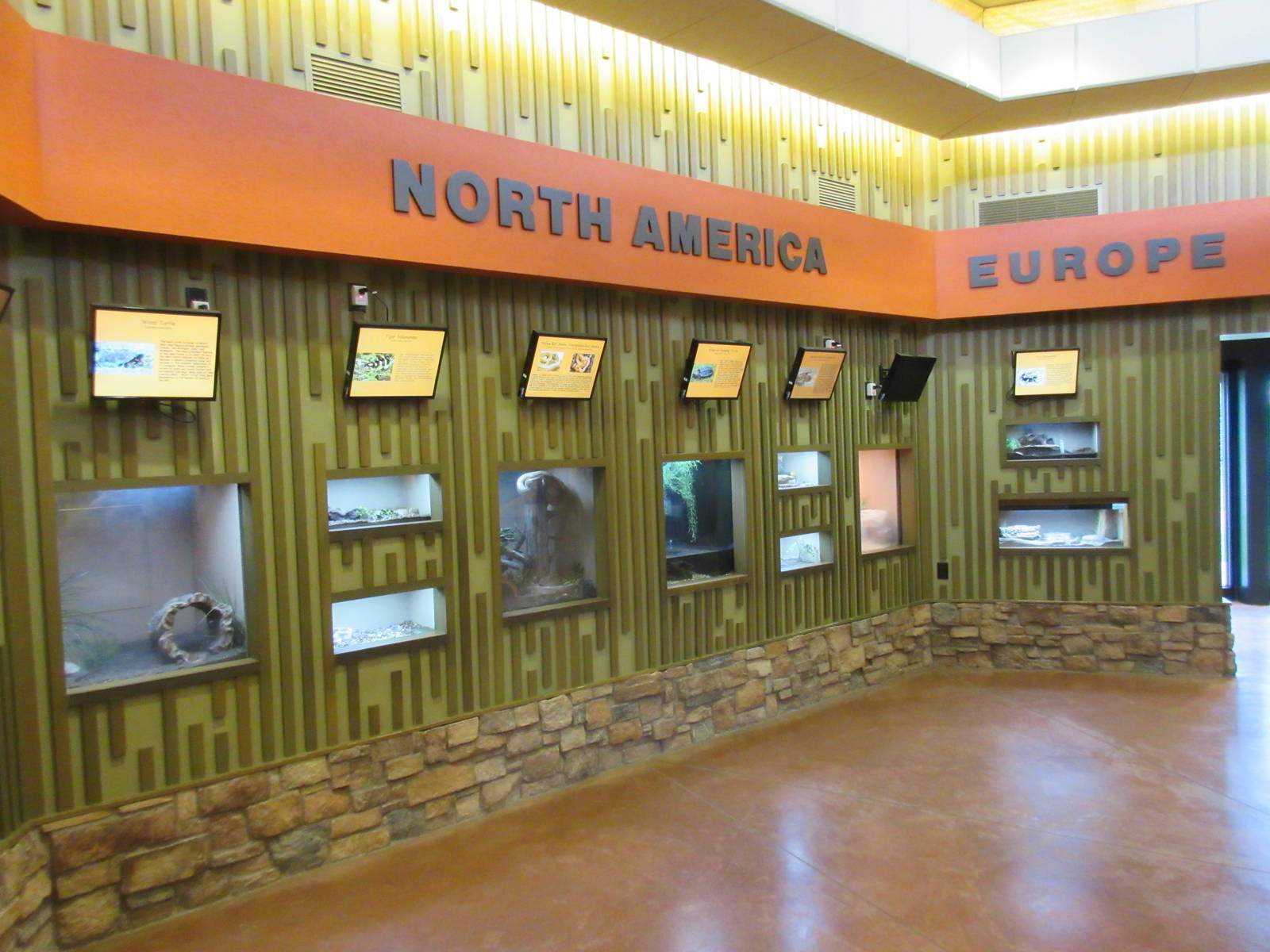 Herpetarium - New in 2009