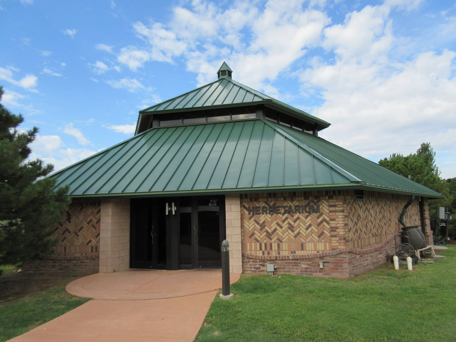 Herpetarium - New in 2009