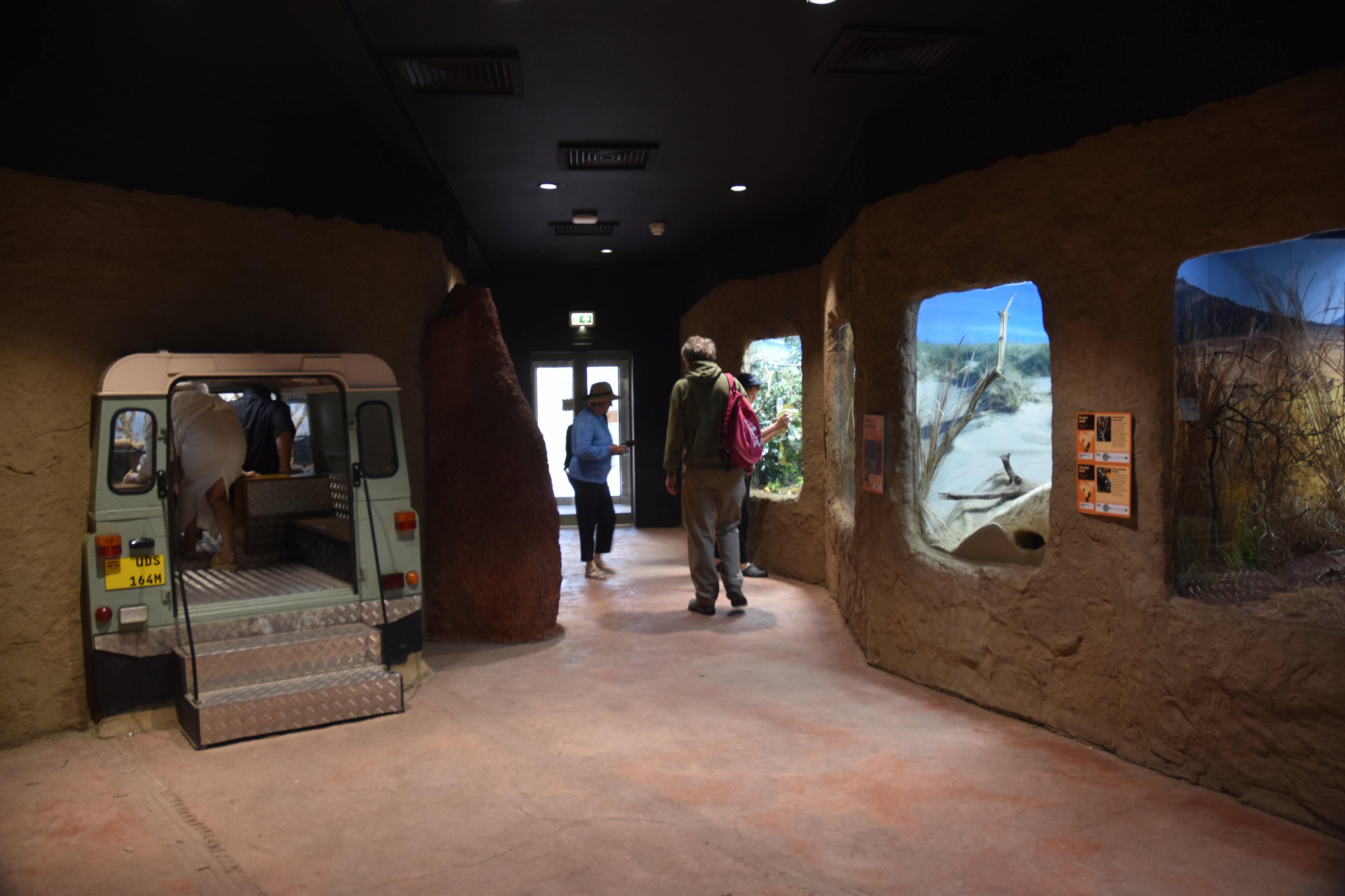 Hidden Savannah, Heart of Africa at Chester, 12th April 2025