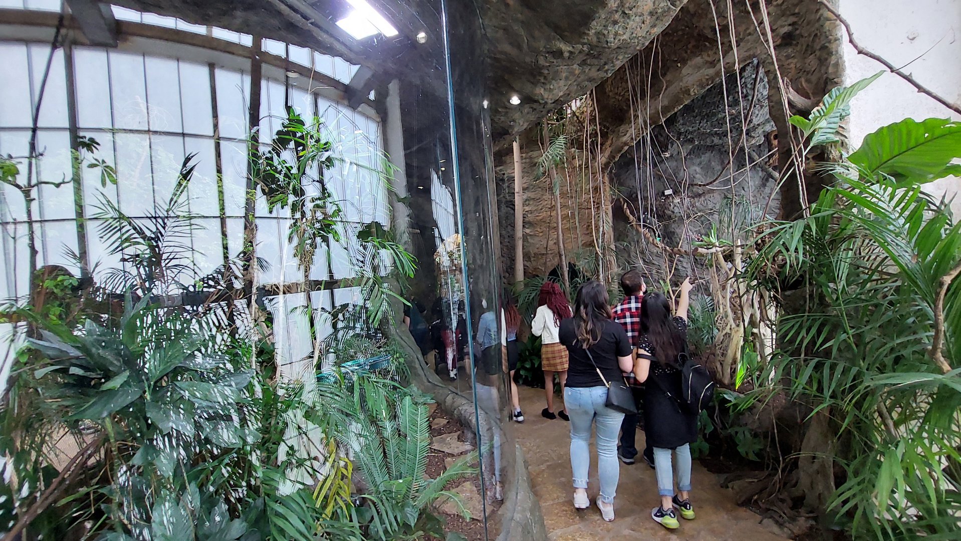 Hidden Treasures exhibits