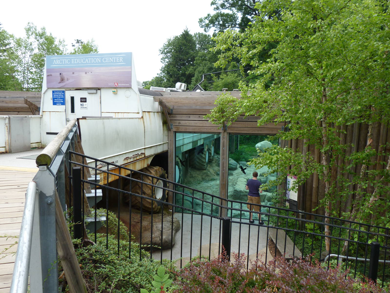 Higher Level of Polar Bear Watch