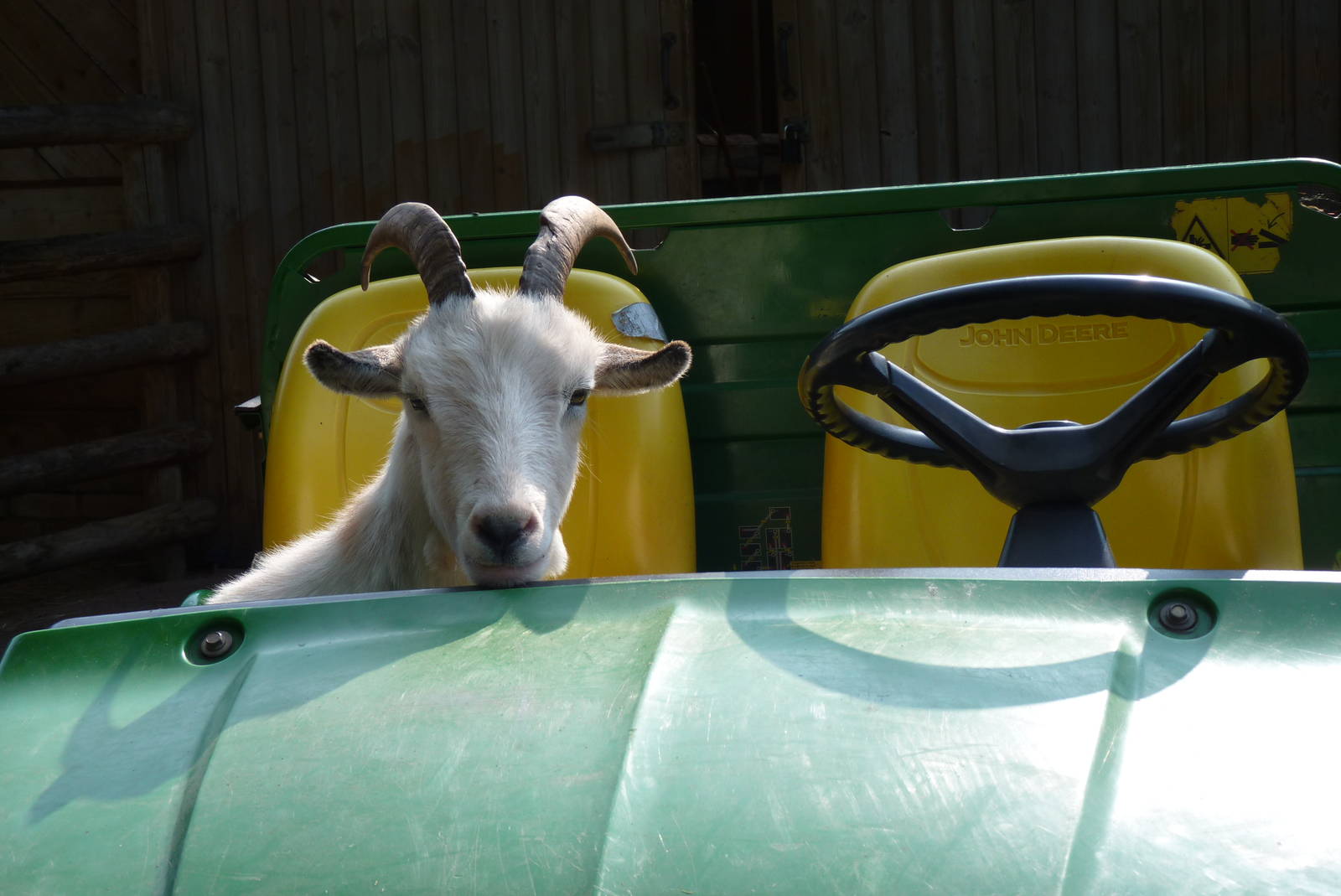 Hijack at the Ranch, 28 August 2013