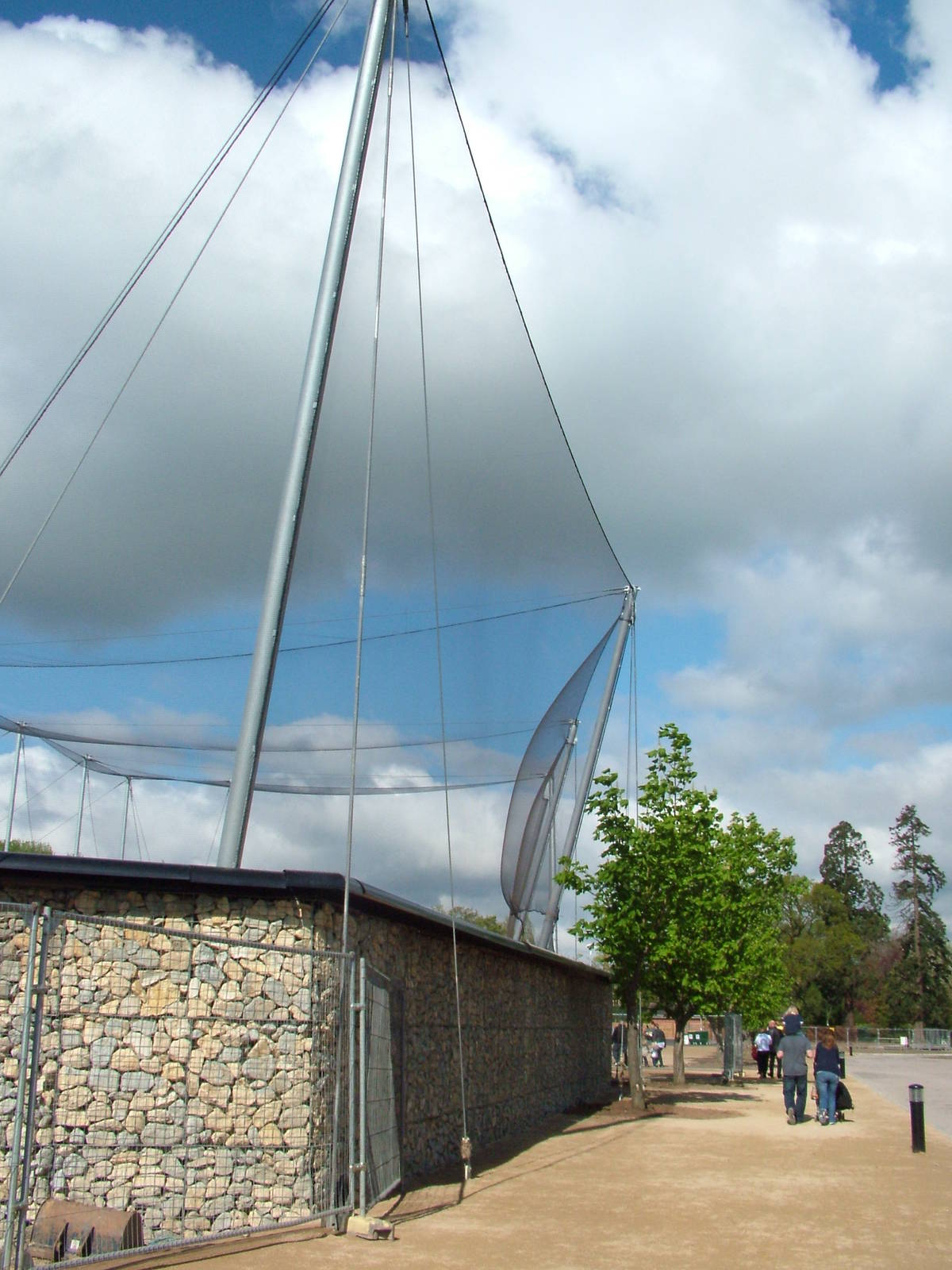 Himalaya entrance complex at Twycross 03/05/10