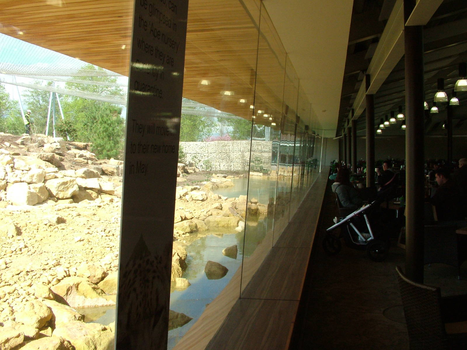 Himalaya entrance complex at Twycross 03/05/10