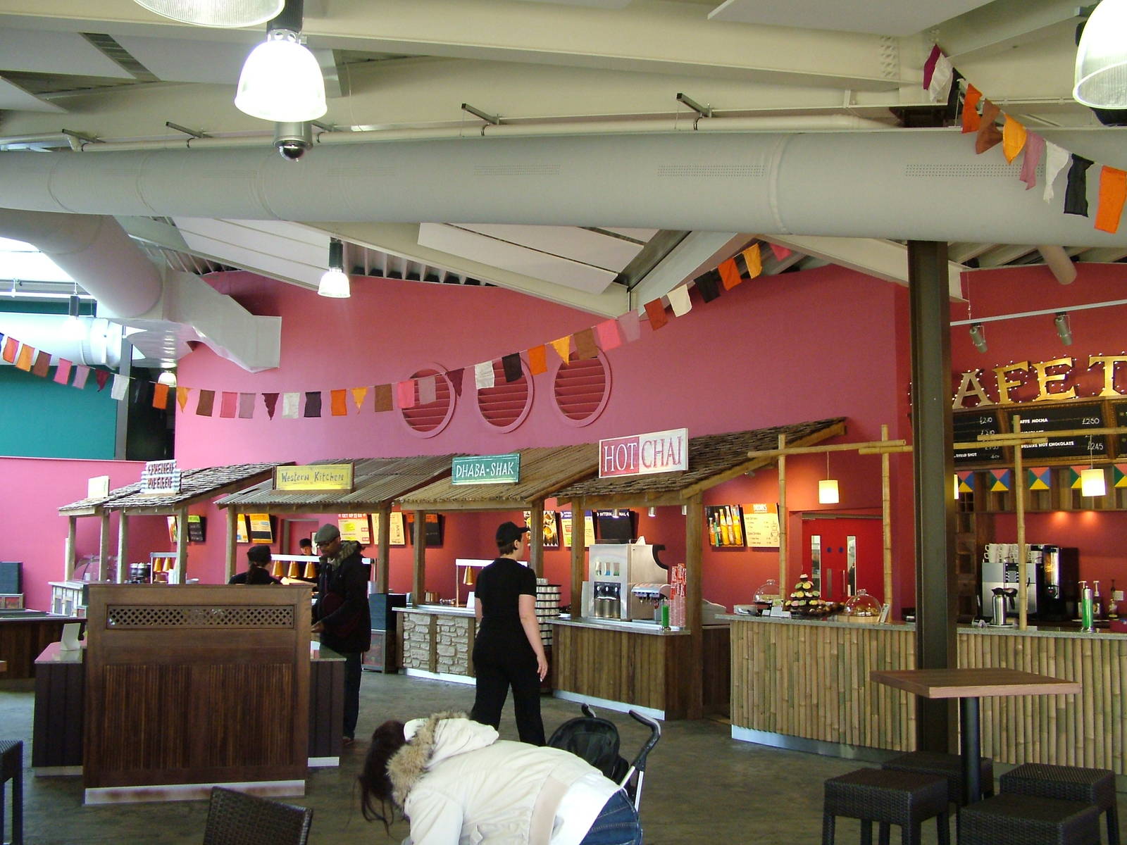 Himalaya entrance complex at Twycross 03/05/10