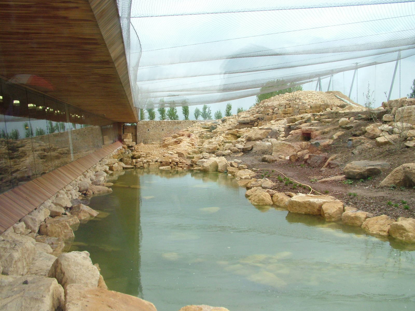 Himalaya entrance complex at Twycross 03/05/10