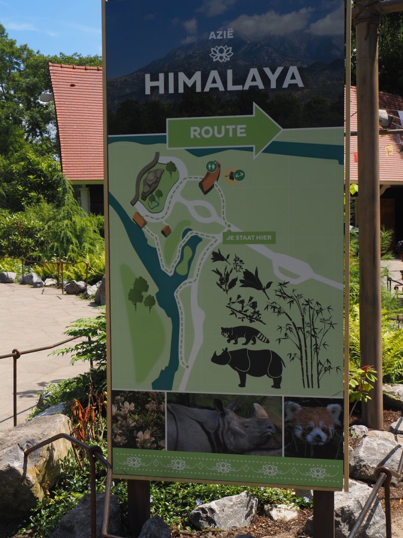 Himalayan area map, 2024-06-30