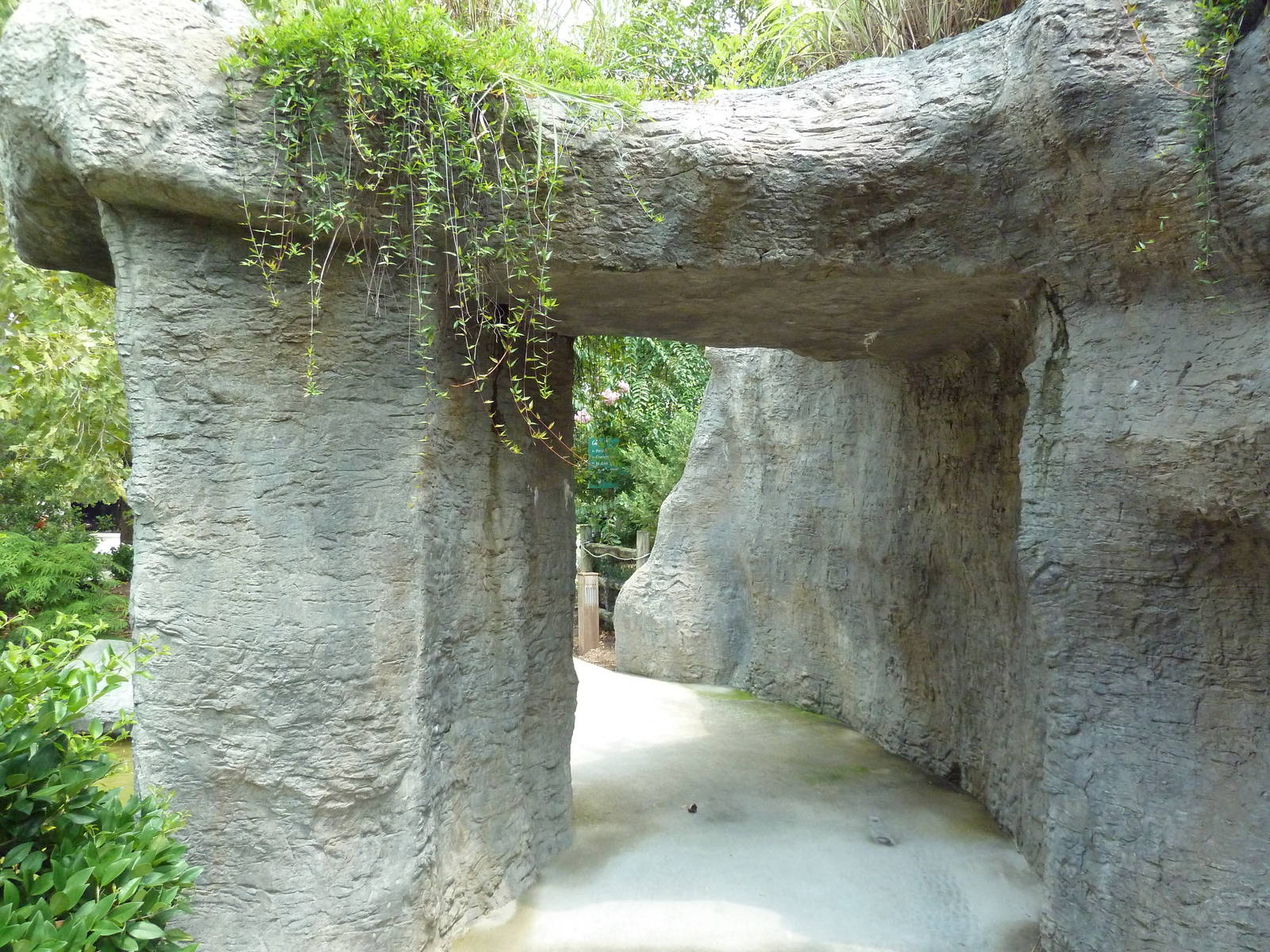 Himalayan Passage - Entrance