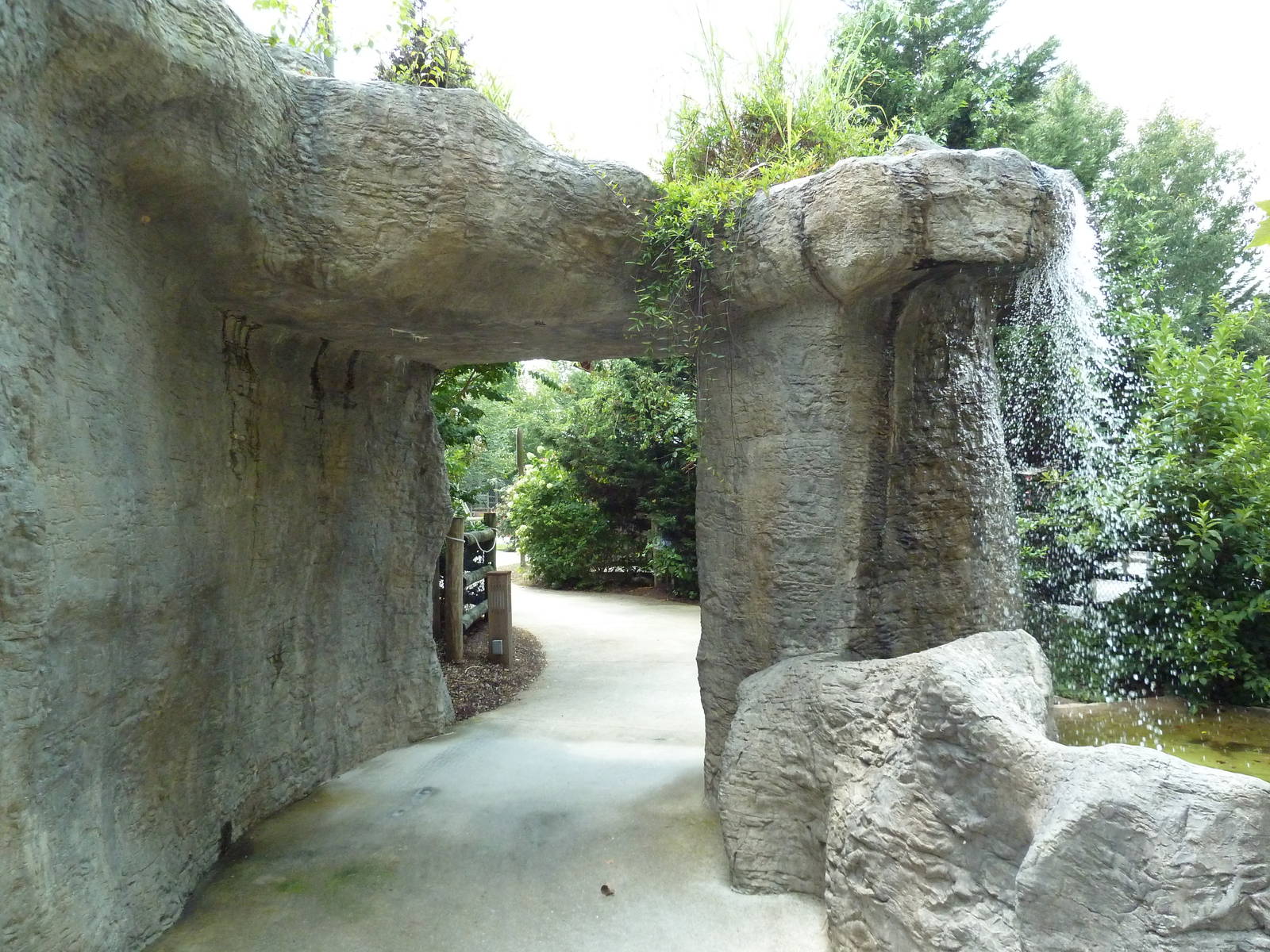 Himalayan Passage - Entrance