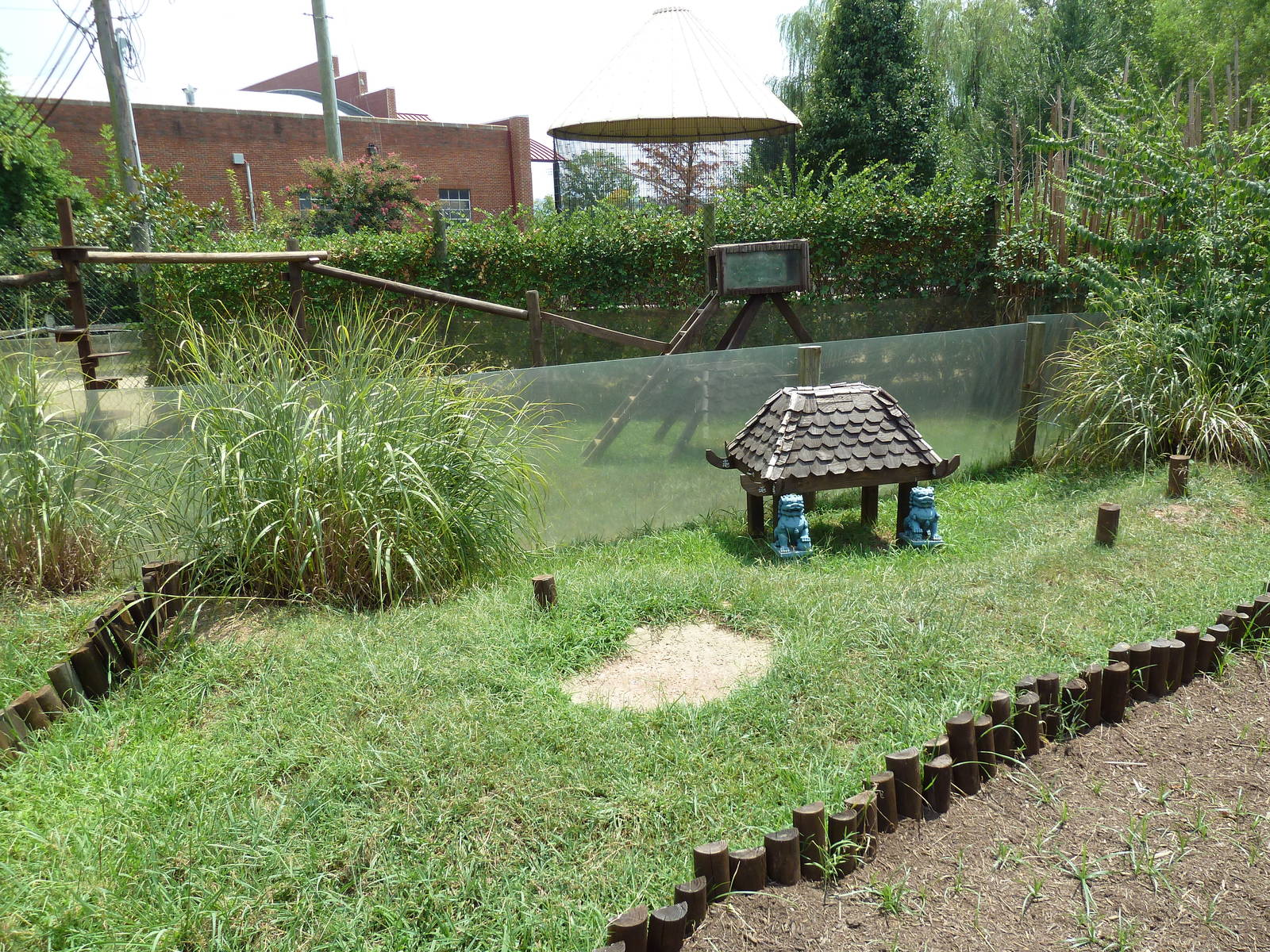 Himalayan Passage - Indian Star Tortoise + Red Panda Exhibits