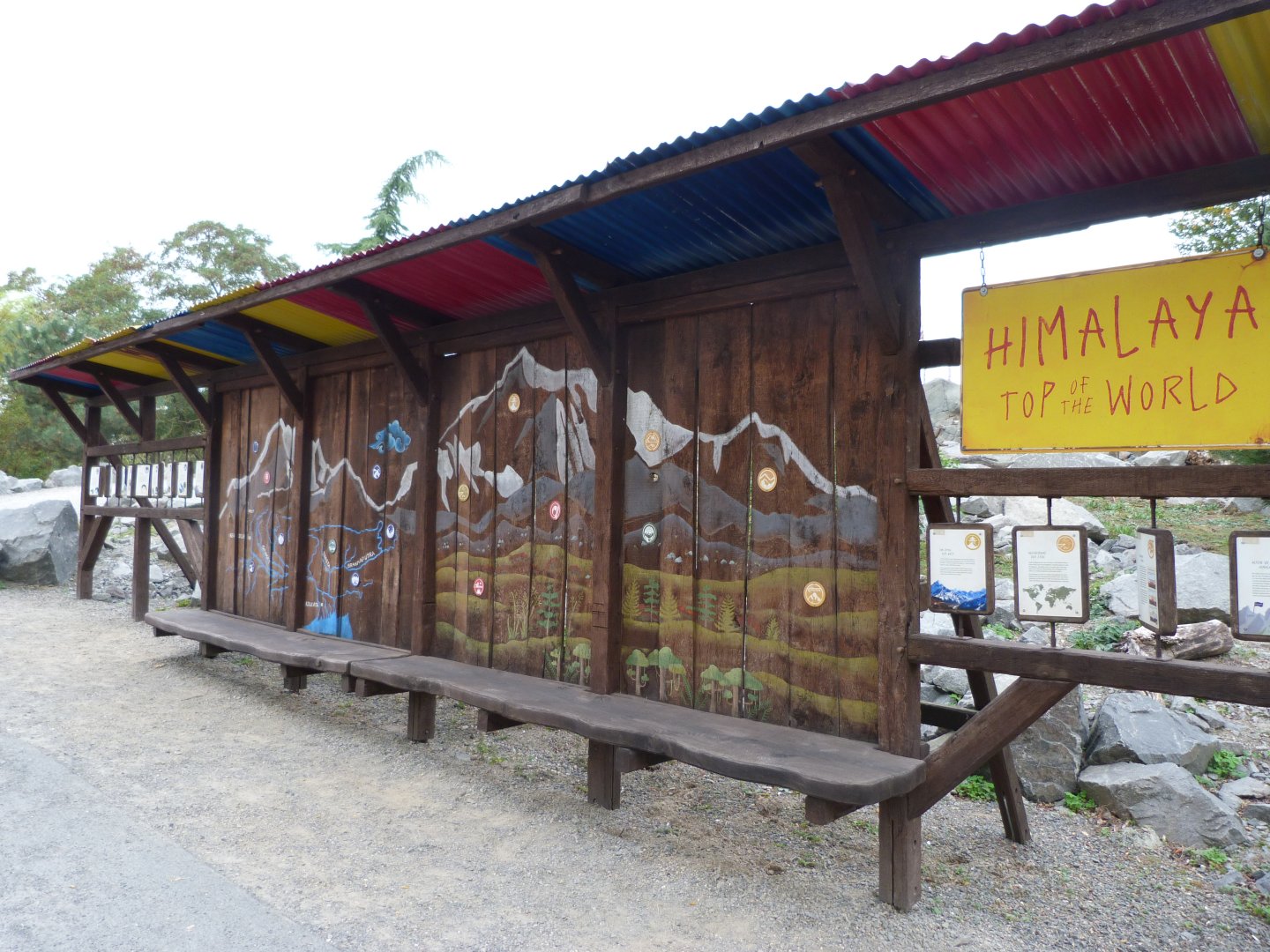 Himalayas education -Tierpark Berlin (2024)