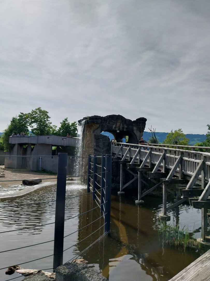Himmapan - Bailey bridge