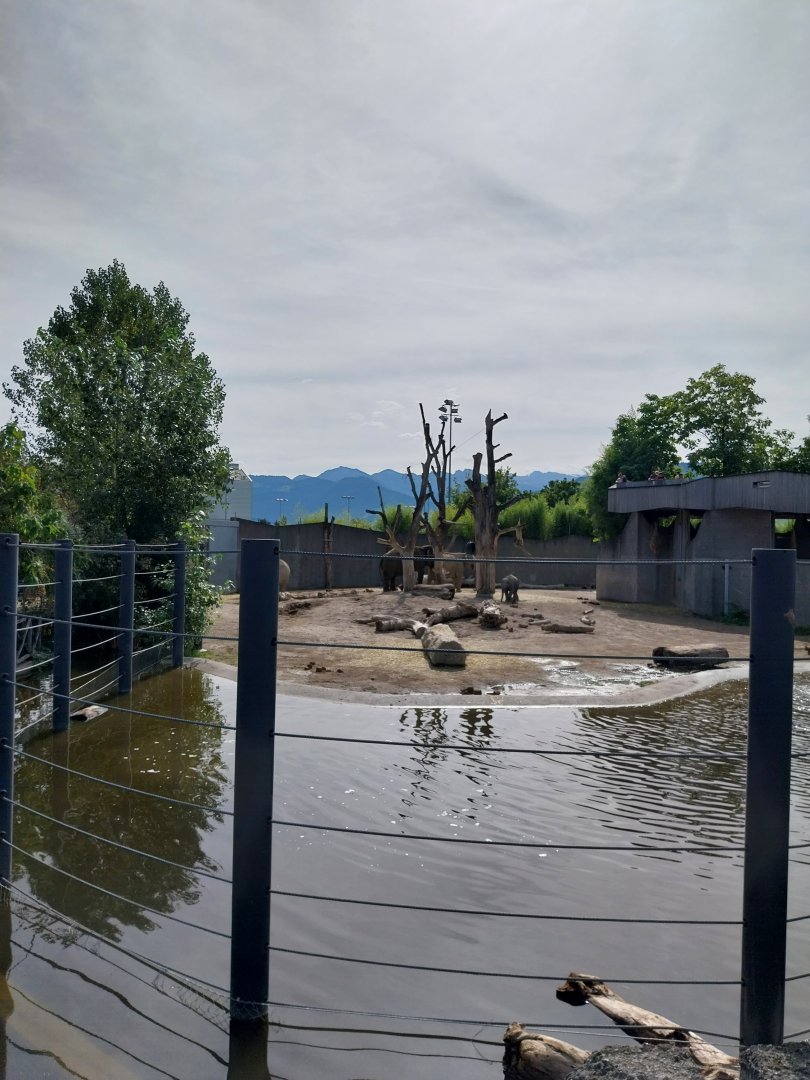 Himmapan - First enclosure