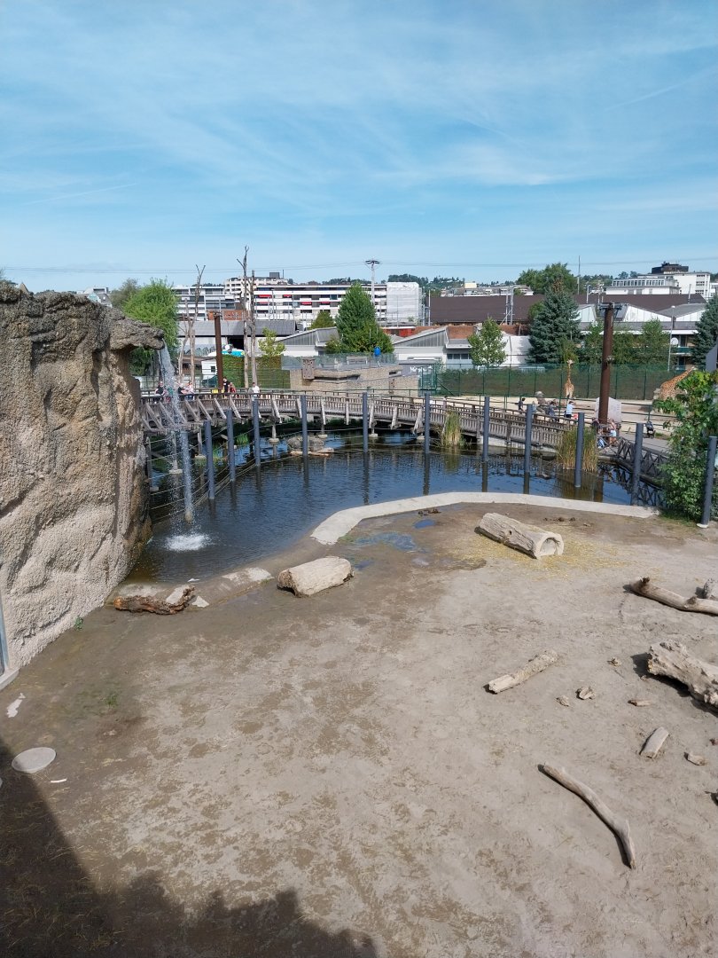 Himmapan - First enclosure