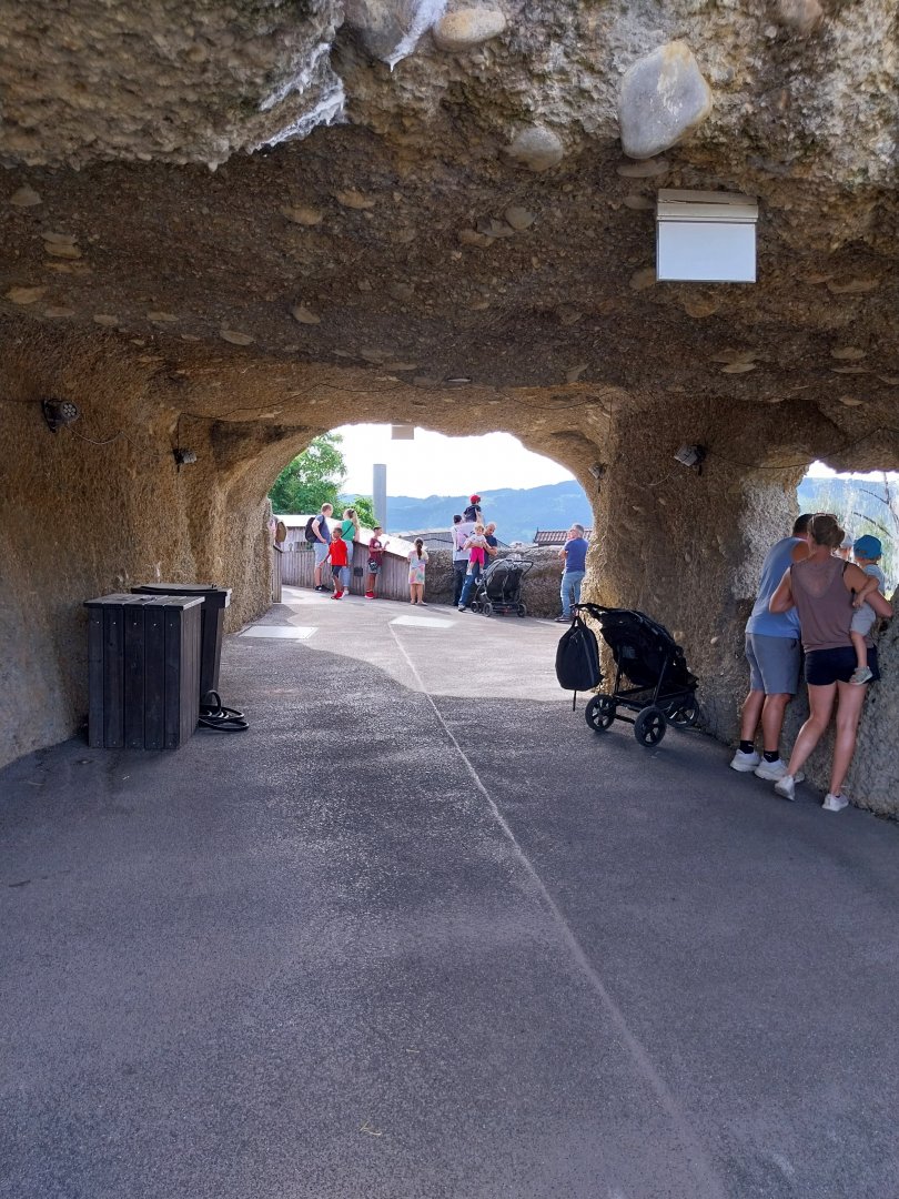 Himmapan - Visitors' path