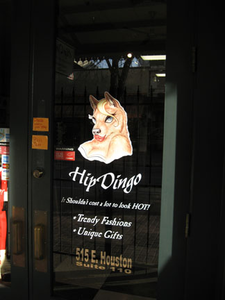 Hip Dingo store