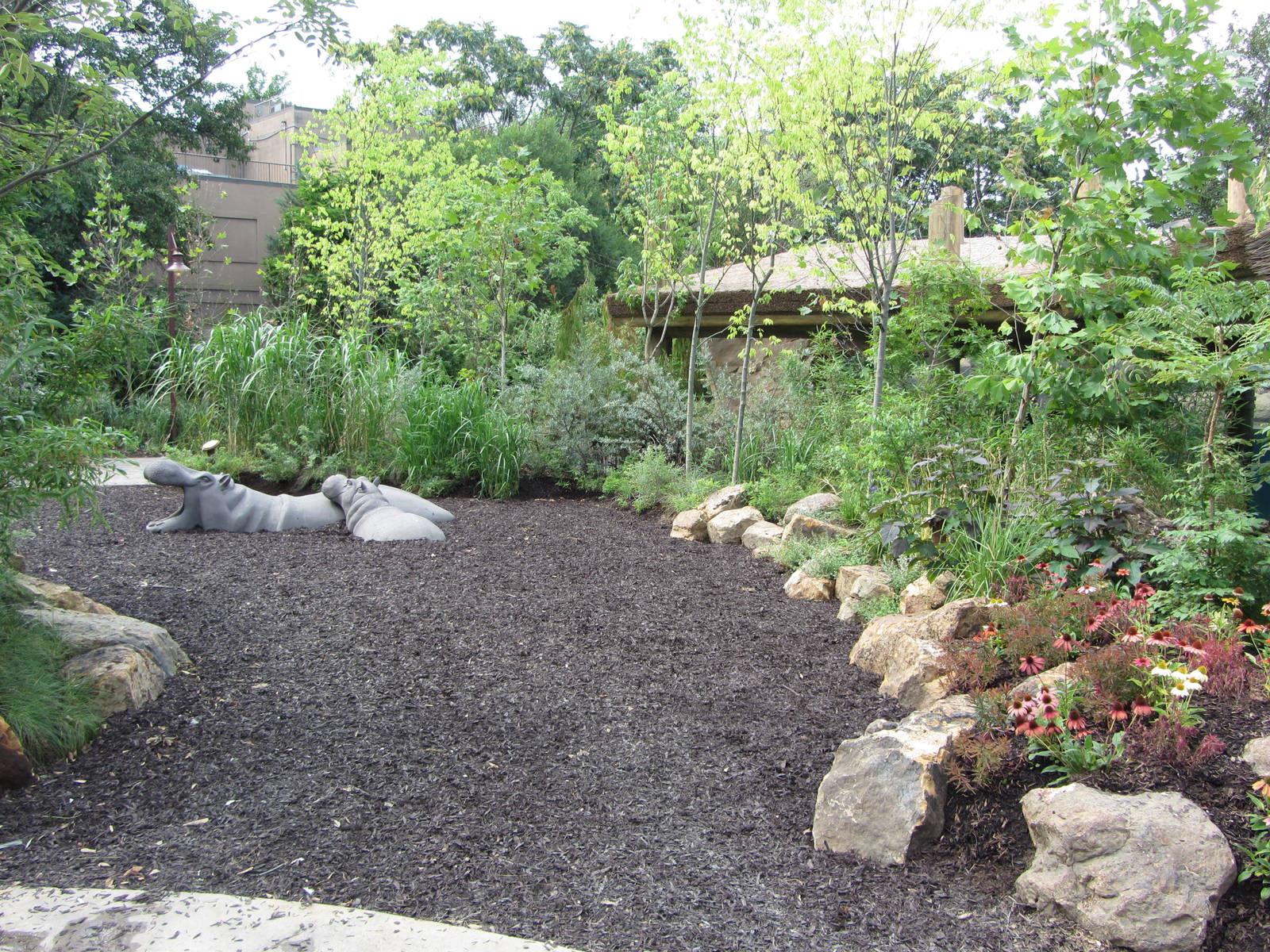 Hippo Cove Play Area