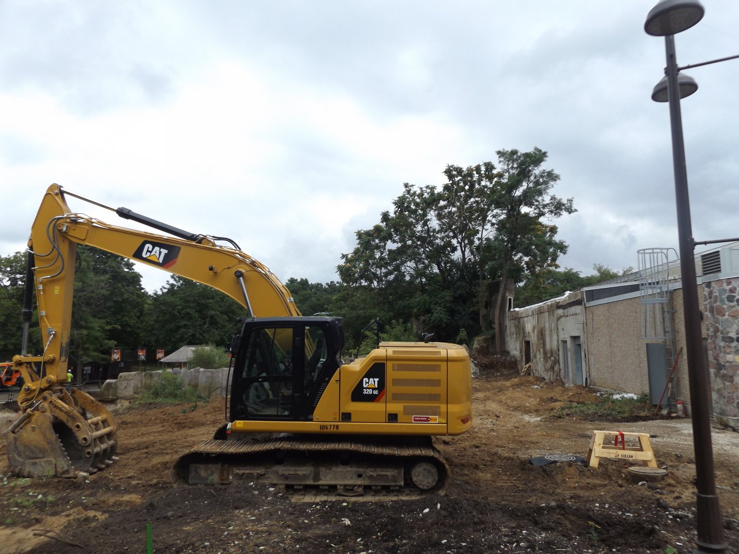 Hippo Haven Construction 8-14-19