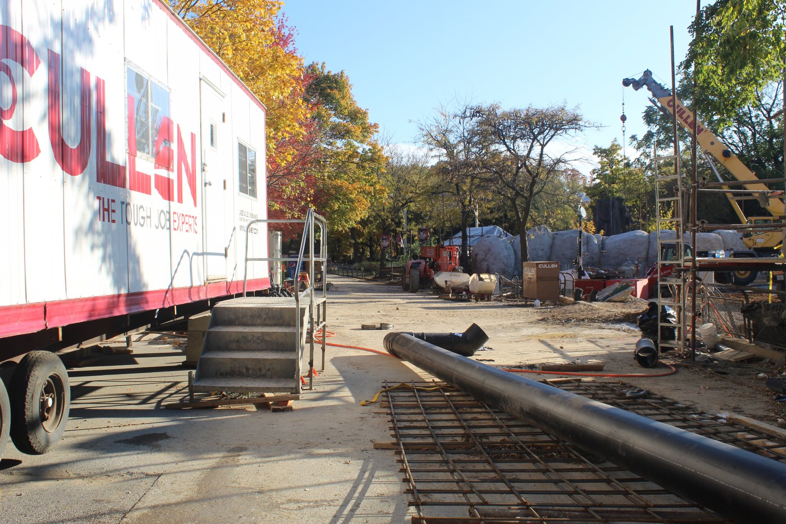 Hippo Haven Construction