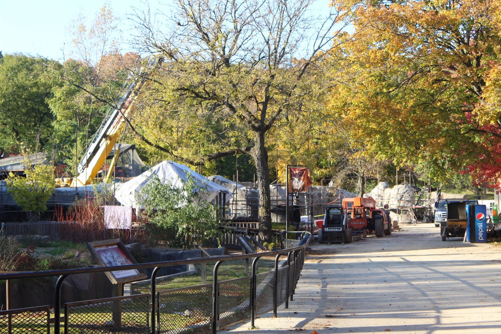 Hippo Haven Construction