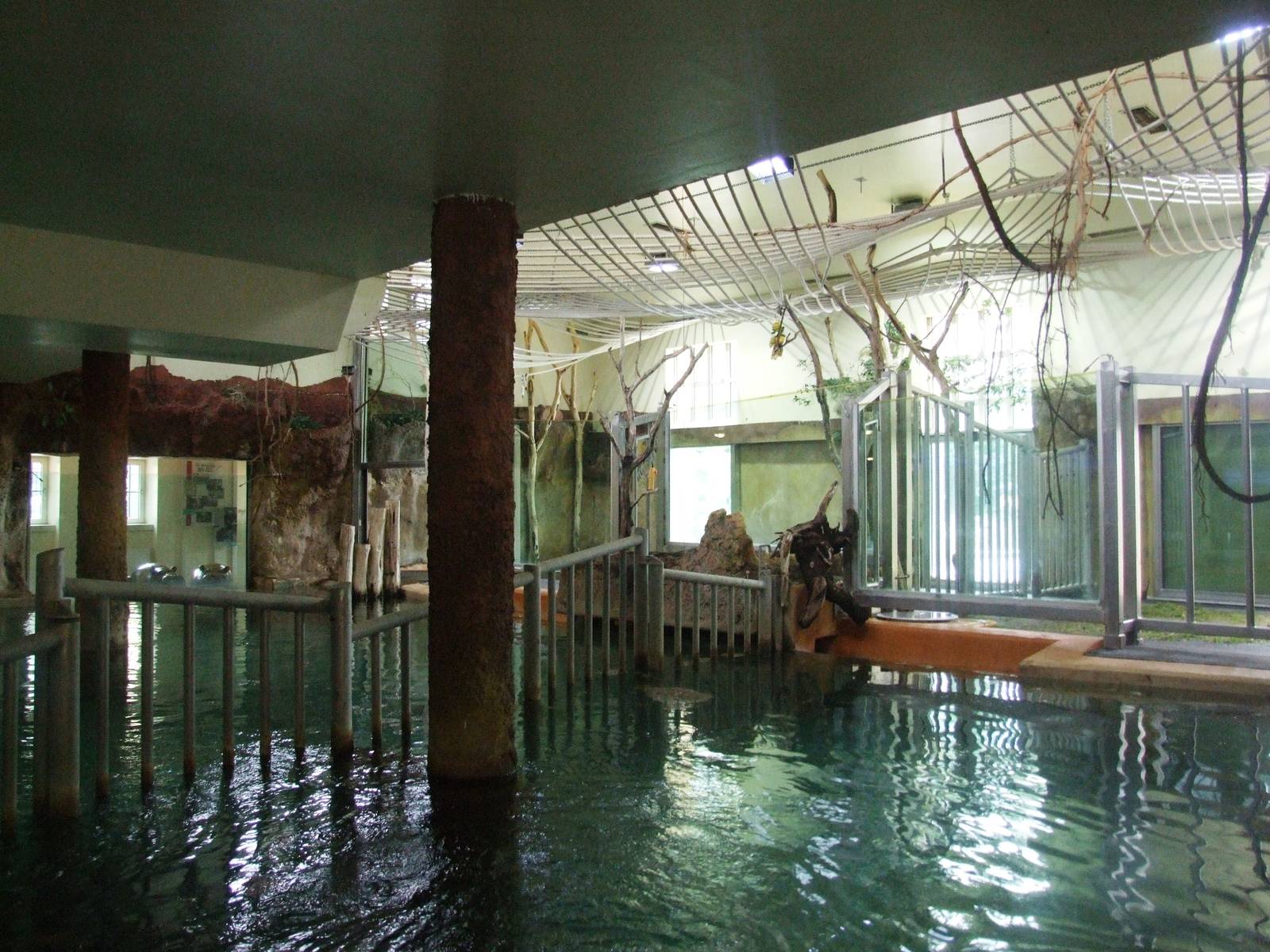 Hippo House Interior at Vienna, 14/06/13