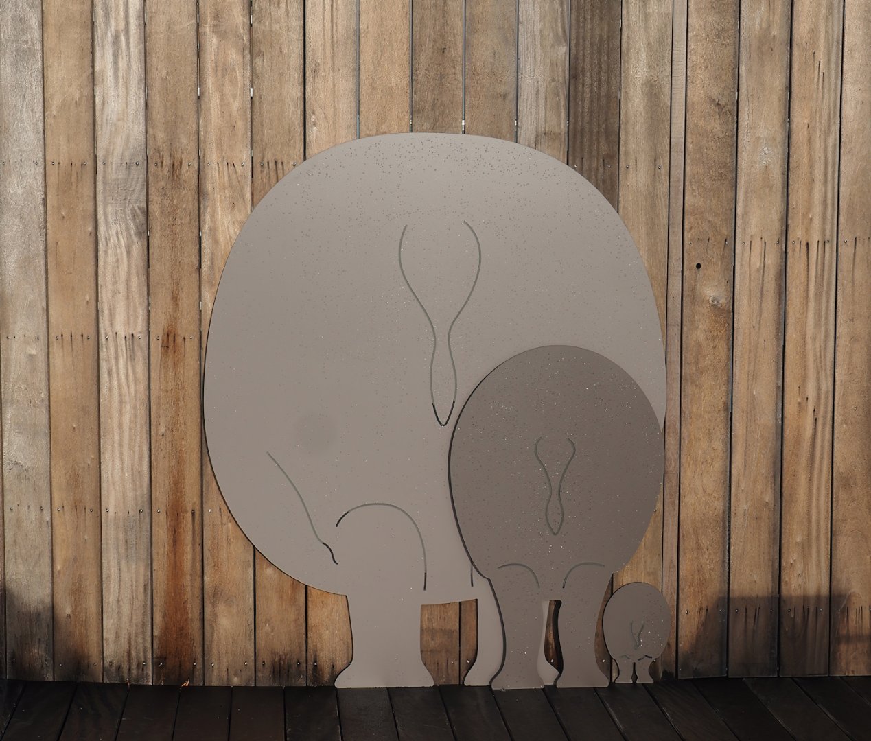 Hippopotamus and pygmy hippopotamus butt size comparison, 2025-11-30