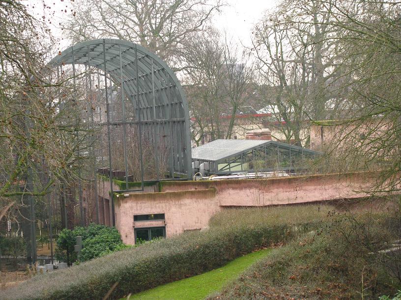Hippopotamus House & Wetland Aviary