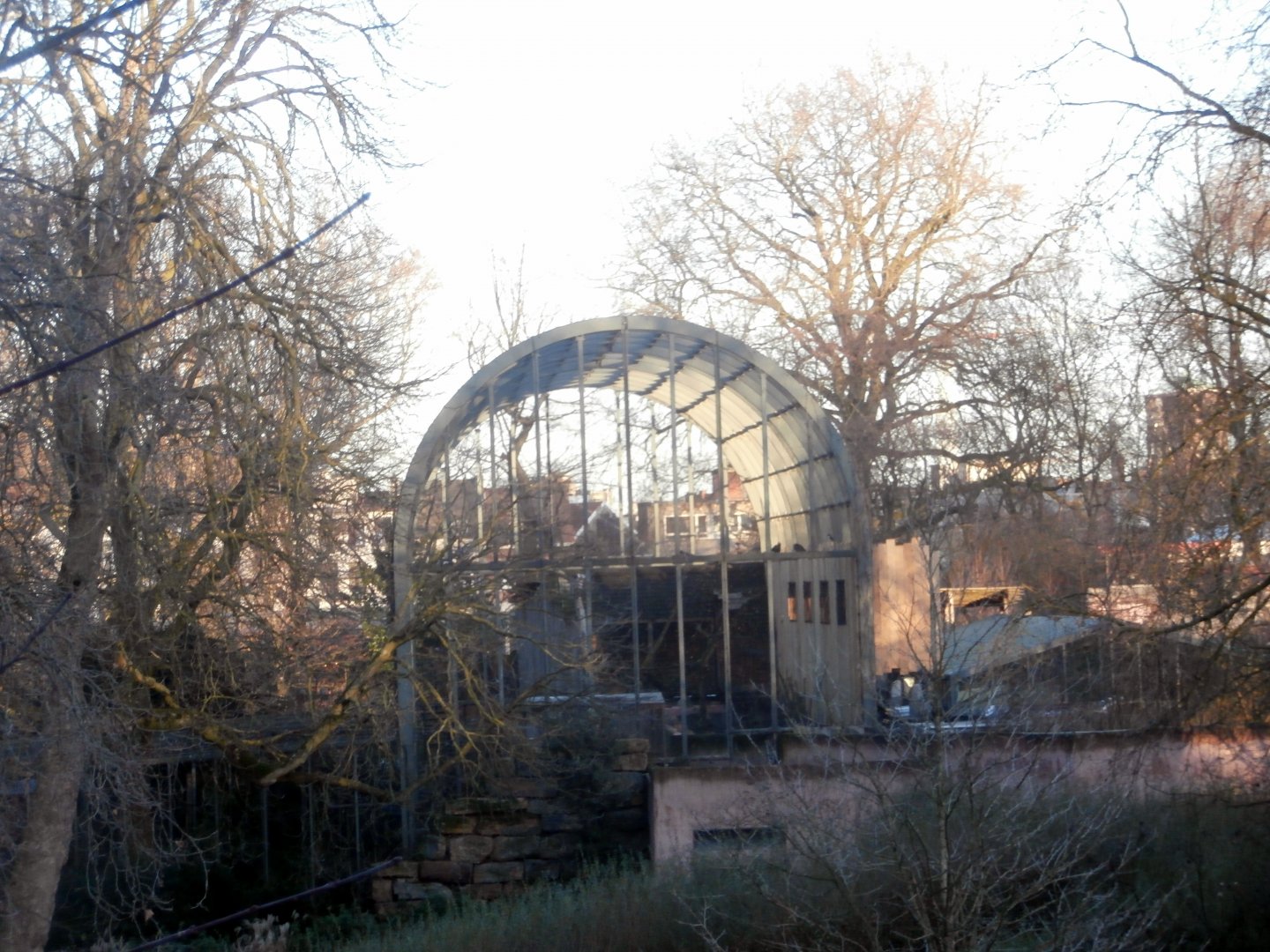 Hippotopia aviary