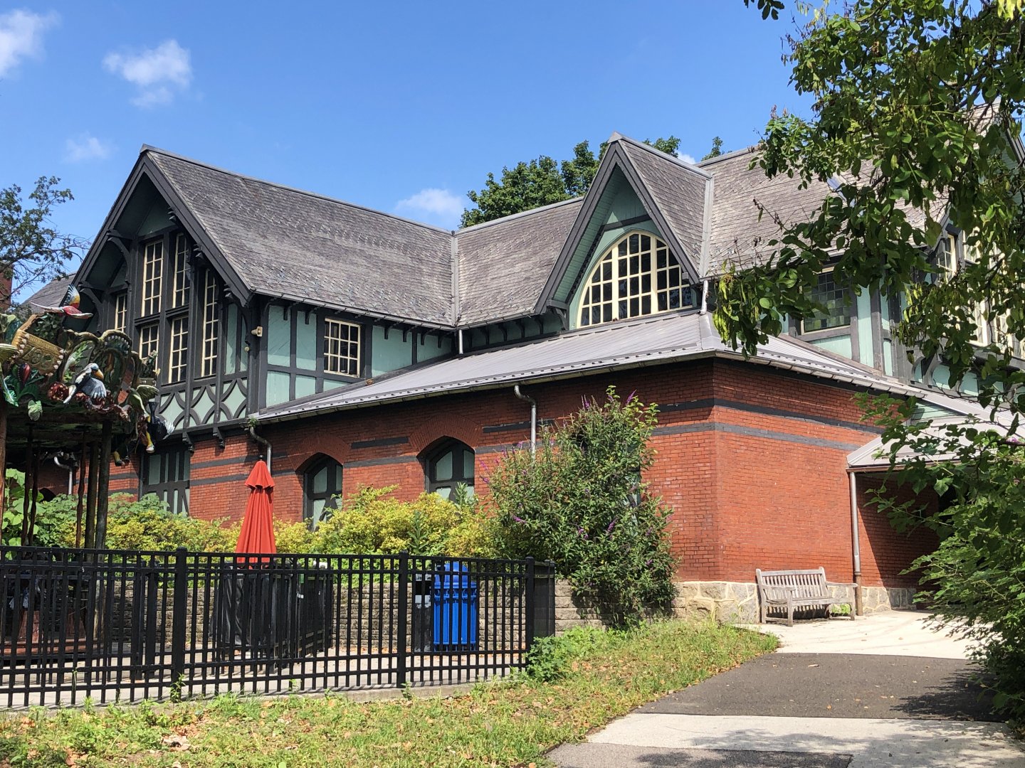 Historic Antelope House