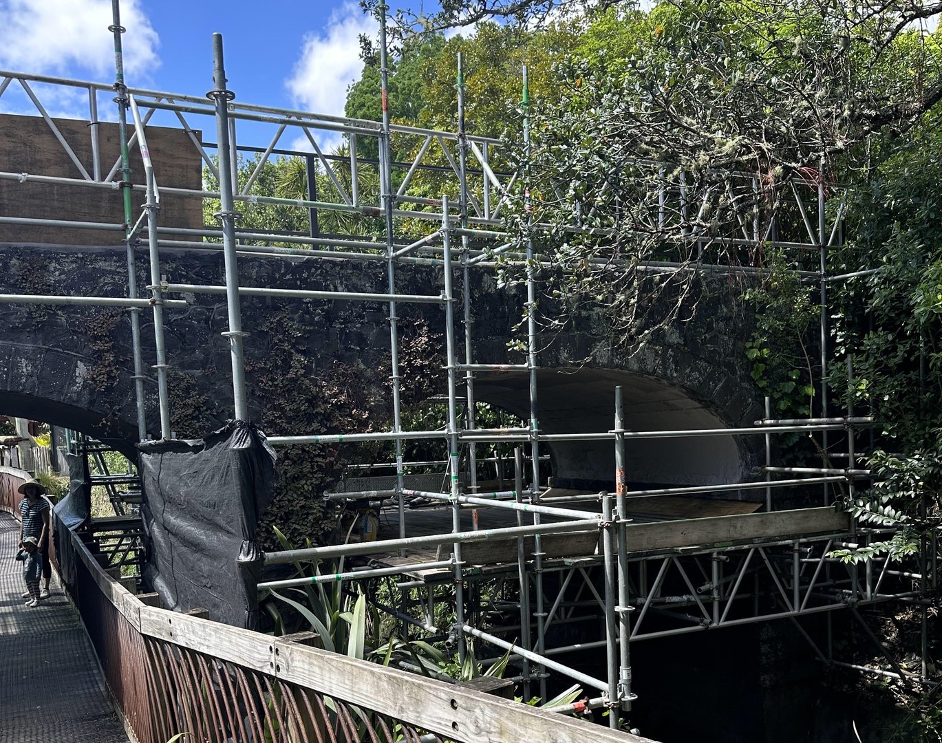 Historic Bridge Strengthening