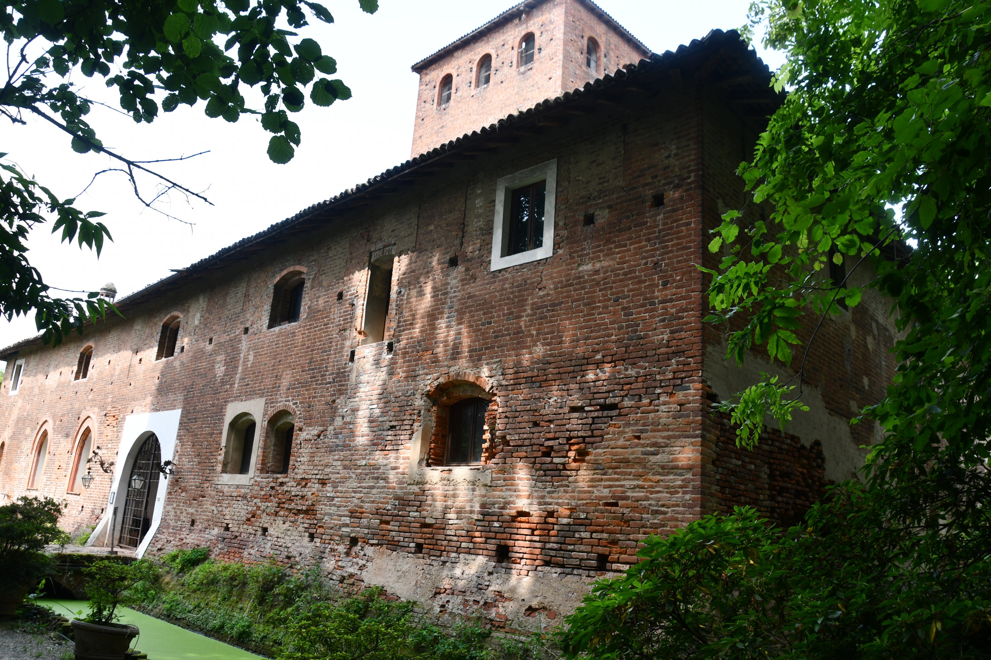 historic castle