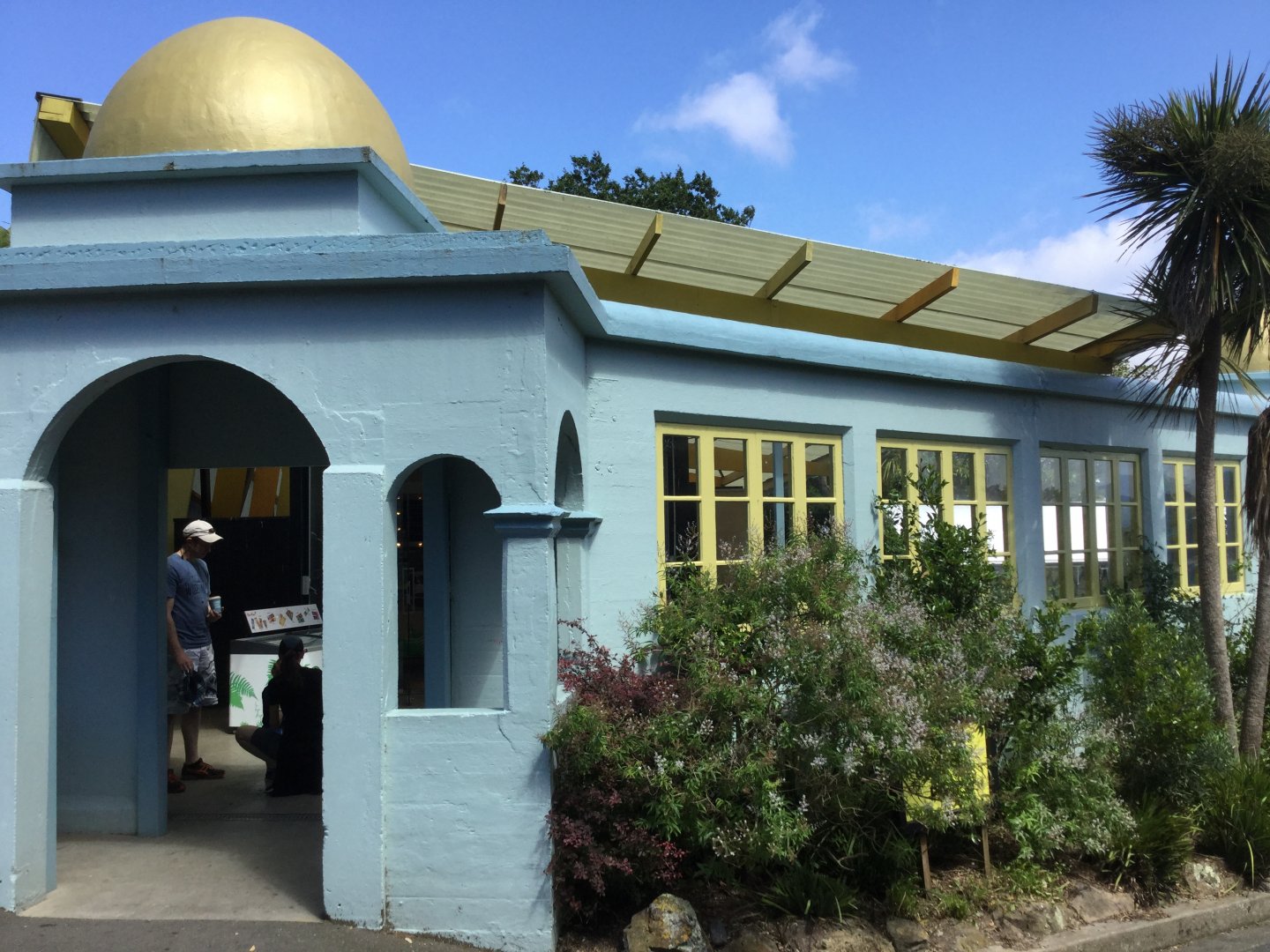 Historic Elephant House (2019)