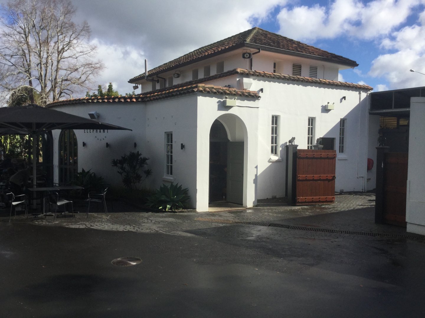 Historic Elephant House