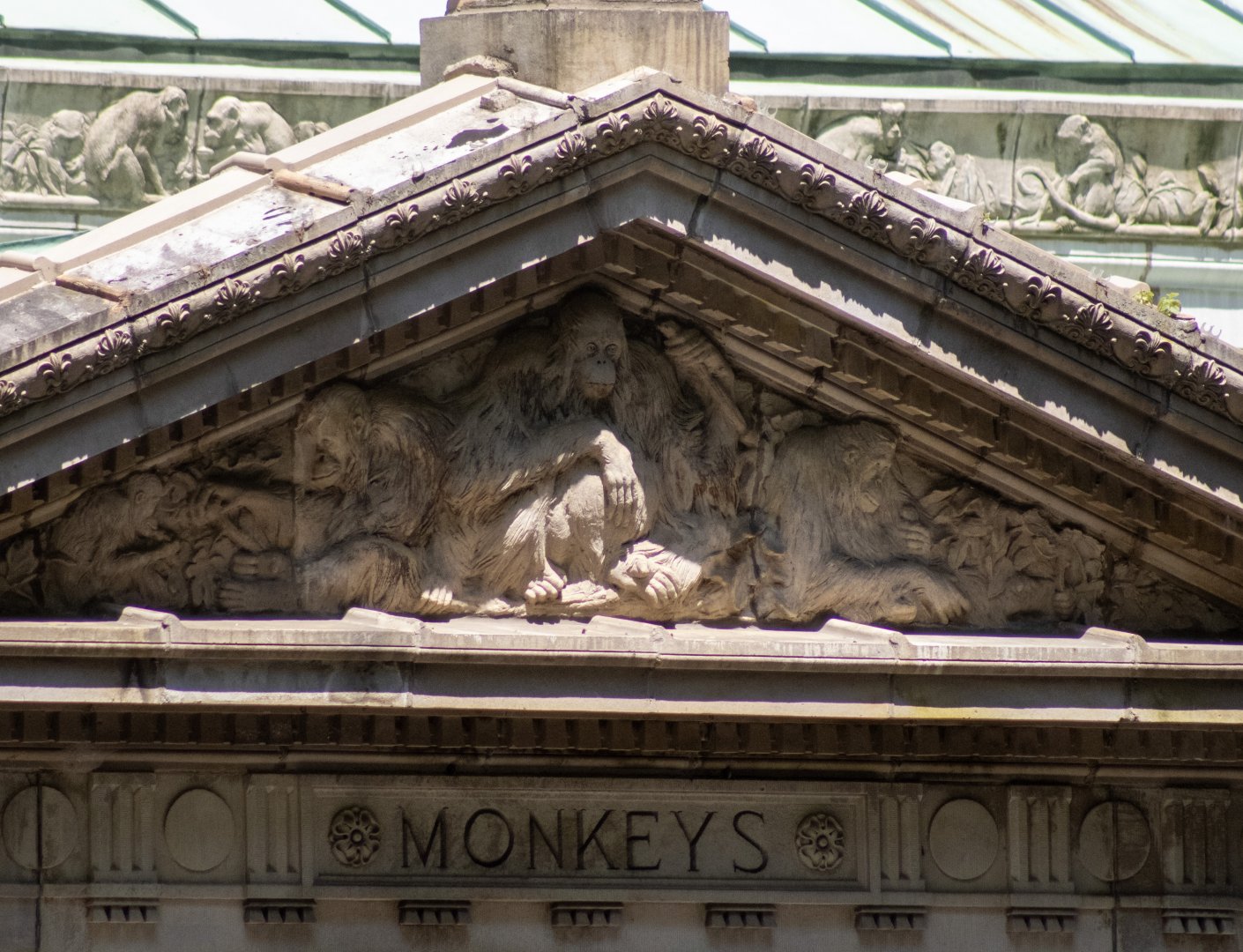 Historic Monkey House
