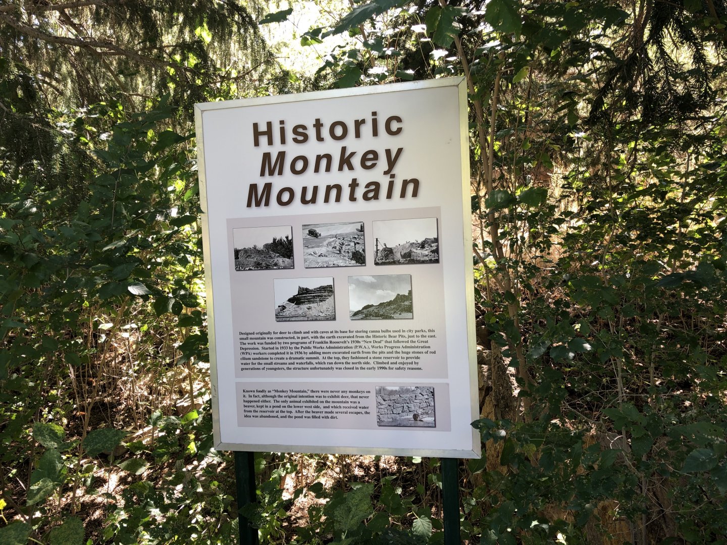 Historic Monkey Island