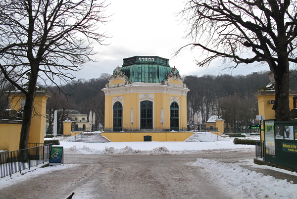 historic pavilion